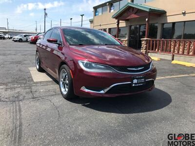 2015 Chrysler 200 Series Limited   - Photo 1 - Spokane, WA 99202