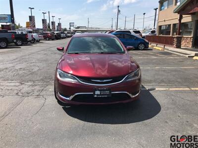 2015 Chrysler 200 Series Limited   - Photo 8 - Spokane, WA 99202