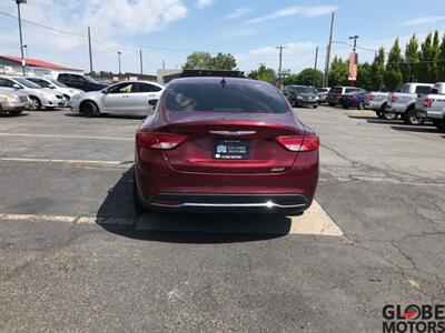 2015 Chrysler 200 Series Limited   - Photo 4 - Spokane, WA 99202