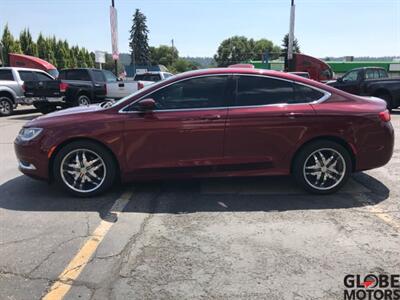 2015 Chrysler 200 Series Limited   - Photo 6 - Spokane, WA 99202