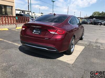 2015 Chrysler 200 Series Limited   - Photo 3 - Spokane, WA 99202