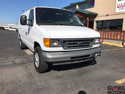 2007 Ford E-Series Cargo Van E-250   - Photo 1 - Spokane, WA 99202