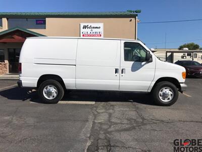 2007 Ford E-Series Cargo Van E-250   - Photo 2 - Spokane, WA 99202