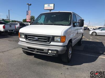 2007 Ford E-Series Cargo Van E-250   - Photo 7 - Spokane, WA 99202