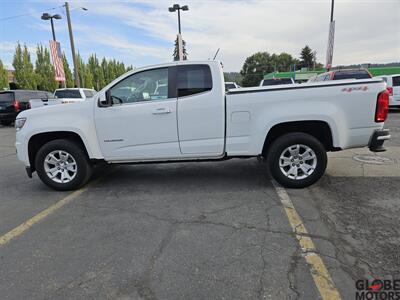 2020 Chevrolet Colorado LT  4x4 - Photo 7 - Spokane, WA 99202