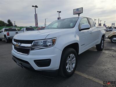 2020 Chevrolet Colorado LT  4x4 - Photo 8 - Spokane, WA 99202