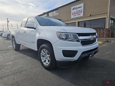 2020 Chevrolet Colorado LT  4x4