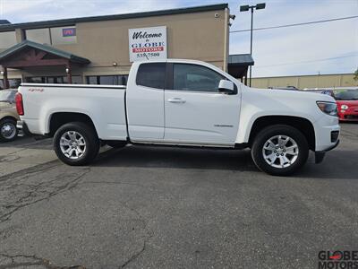 2020 Chevrolet Colorado LT  4x4