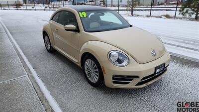 2019 Volkswagen Beetle-Classic 2.0T S  SE Final Edition - Photo 5 - Spokane, WA 99202