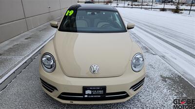 2019 Volkswagen Beetle-Classic 2.0T S  SE Final Edition - Photo 3 - Spokane, WA 99202