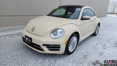 2019 Volkswagen Beetle-Classic 2.0T S  SE Final Edition - Photo 1 - Spokane, WA 99202