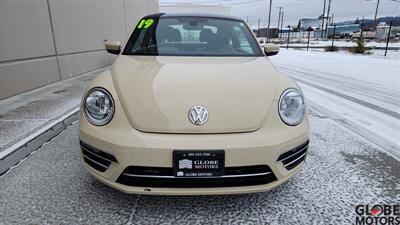 2019 Volkswagen Beetle-Classic 2.0T S  SE Final Edition - Photo 2 - Spokane, WA 99202