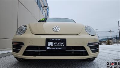 2019 Volkswagen Beetle-Classic 2.0T S  SE Final Edition - Photo 4 - Spokane, WA 99202