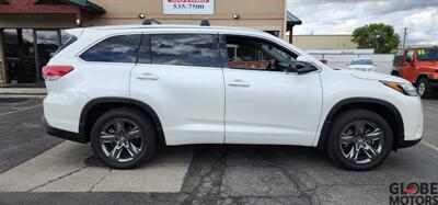 2017 Toyota Highlander Limited Platinum   - Photo 5 - Spokane, WA 99202