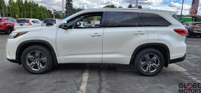2017 Toyota Highlander Limited Platinum   - Photo 9 - Spokane, WA 99202
