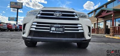 2017 Toyota Highlander Limited Platinum   - Photo 3 - Spokane, WA 99202