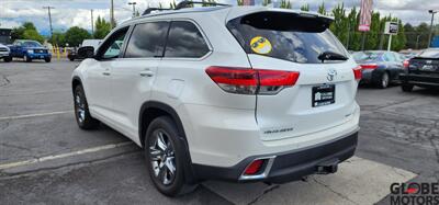 2017 Toyota Highlander Limited Platinum   - Photo 8 - Spokane, WA 99202