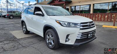 2017 Toyota Highlander Limited Platinum   - Photo 4 - Spokane, WA 99202