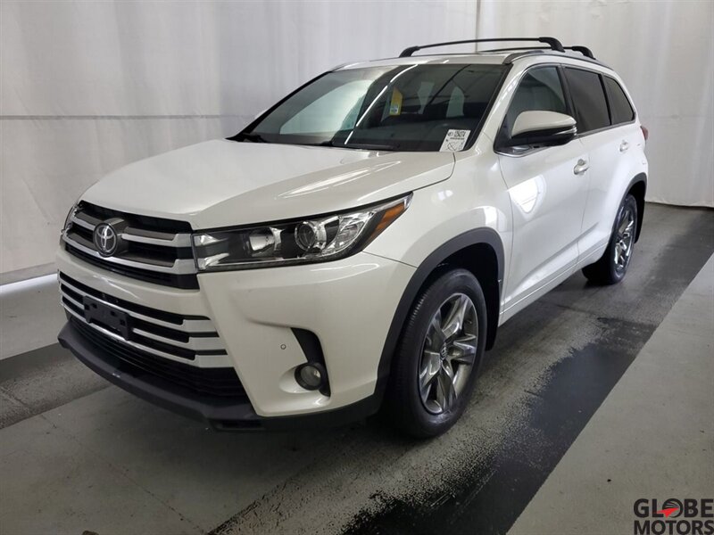 2017 Toyota Highlander Limited Platinum - Photo 1 - Spokane, WA 99202