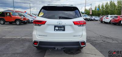 2017 Toyota Highlander Limited Platinum   - Photo 7 - Spokane, WA 99202
