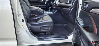 2017 Toyota Highlander Limited Platinum   - Photo 56 - Spokane, WA 99202