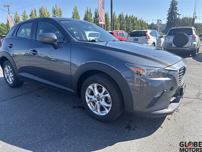 2017 Mazda CX-3 Sport  AWD - Photo 4 - Spokane, WA 99202