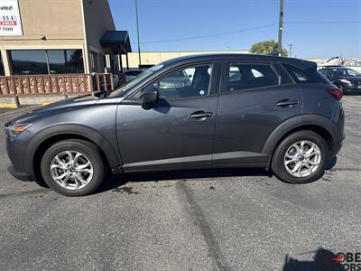 2017 Mazda CX-3 Sport  AWD - Photo 2 - Spokane, WA 99202