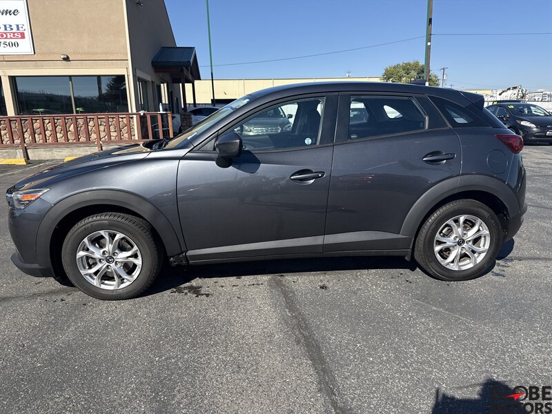 2017 Mazda CX-3