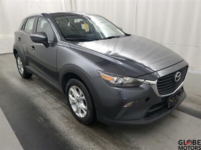 2017 Mazda CX-3 Sport  AWD - Photo 1 - Spokane, WA 99202