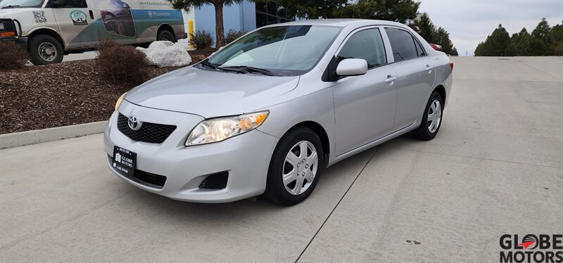2010 Toyota Corolla S  
