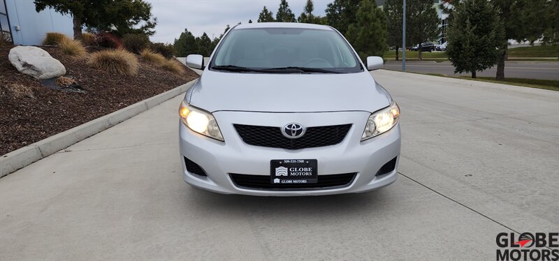 2010 Toyota Corolla S  