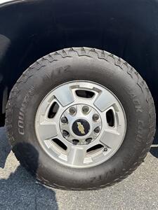 2015 Chevrolet Silverado 2500 LT  Double Cab Long Box - Photo 40 - Spokane, WA 99202