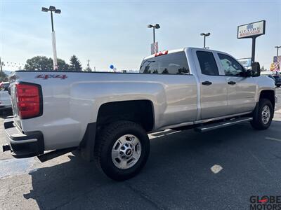 2015 Chevrolet Silverado 2500 LT  Double Cab Long Box - Photo 8 - Spokane, WA 99202