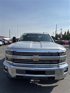 2015 Chevrolet Silverado 2500 LT  Double Cab Long Box - Photo 4 - Spokane, WA 99202