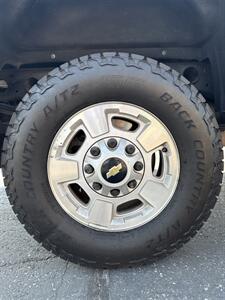 2015 Chevrolet Silverado 2500 LT  Double Cab Long Box - Photo 43 - Spokane, WA 99202
