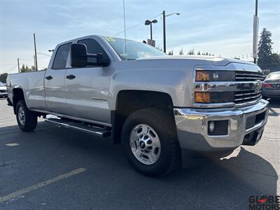 2015 Chevrolet Silverado 2500 LT  Double Cab Long Box - Photo 6 - Spokane, WA 99202