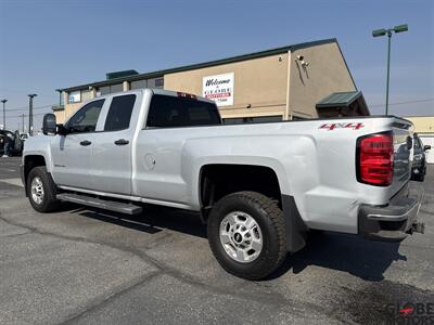 2015 Chevrolet Silverado 2500 LT  Double Cab Long Box - Photo 3 - Spokane, WA 99202