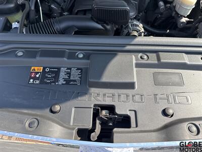 2015 Chevrolet Silverado 2500 LT  Double Cab Long Box - Photo 39 - Spokane, WA 99202