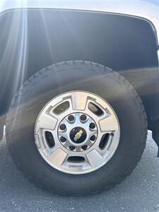 2015 Chevrolet Silverado 2500 LT  Double Cab Long Box - Photo 42 - Spokane, WA 99202