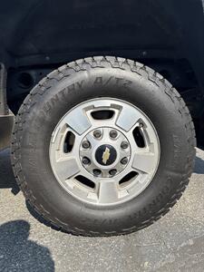 2015 Chevrolet Silverado 2500 LT  Double Cab Long Box - Photo 41 - Spokane, WA 99202