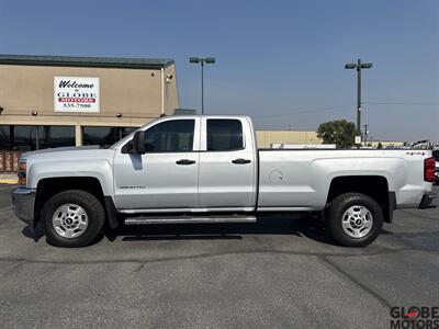 2015 Chevrolet Silverado 2500 LT  Double Cab Long Box - Photo 2 - Spokane, WA 99202