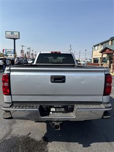 2015 Chevrolet Silverado 2500 LT  Double Cab Long Box - Photo 9 - Spokane, WA 99202