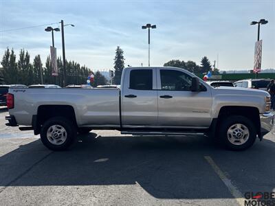 2015 Chevrolet Silverado 2500 LT  Double Cab Long Box - Photo 7 - Spokane, WA 99202