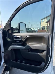 2015 Chevrolet Silverado 2500 LT  Double Cab Long Box - Photo 29 - Spokane, WA 99202