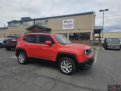 2015 Jeep Renegade Latitude  Trailhawk 4WD - Photo 2 - Spokane, WA 99202