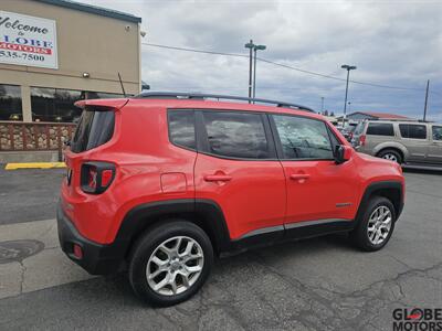 2015 Jeep Renegade Latitude  Trailhawk 4WD - Photo 4 - Spokane, WA 99202