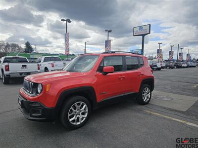 2015 Jeep Renegade Latitude  Trailhawk 4WD - Photo 10 - Spokane, WA 99202