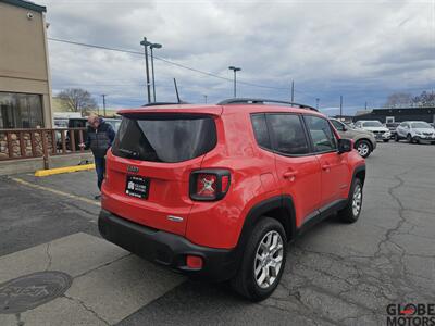 2015 Jeep Renegade Latitude  Trailhawk 4WD - Photo 5 - Spokane, WA 99202