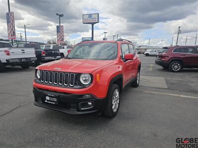 2015 Jeep Renegade Latitude  Trailhawk 4WD - Photo 11 - Spokane, WA 99202