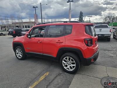 2015 Jeep Renegade Latitude  Trailhawk 4WD - Photo 8 - Spokane, WA 99202